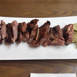 Ramen Belly - Short ribs with house pickles