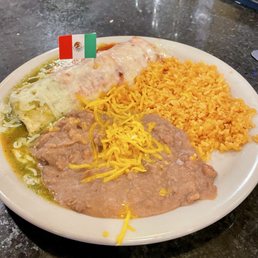 Bandero Burrito is delicious! Bandero Burrito is delicious!