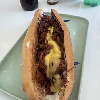 The Moody Vegan - Philly cheesesteak - Vegan Near Me - Los Angeles, California The Moody Vegan - Philly cheesesteak - Vegan Near Me - Los Angeles, California