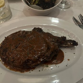 Ocean Prime - 20oz bone in ribeye - Seafood Near Me - New York, New York Ocean Prime - 20oz bone in ribeye - Seafood Near Me - New York, New York