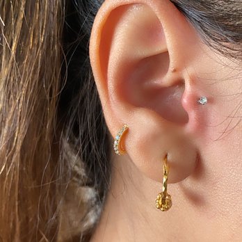 Insight Studios - Tragus Piercing - Tattoo Near Me - Chicago, Illinois Insight Studios - Tragus Piercing - Tattoo Near Me - Chicago, Illinois