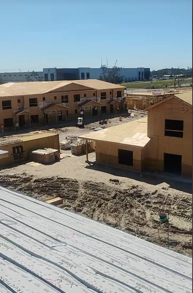 Slide of Rewerck Roofing