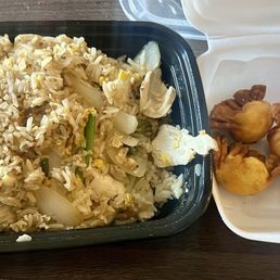 Thai Fried Rice