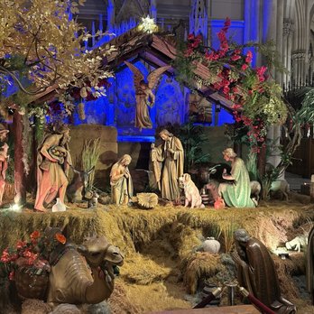 St. Patrick's Cathedral - Nativity - Churches Near Me - New York, New York St. Patrick's Cathedral - Nativity - Churches Near Me - New York, New York