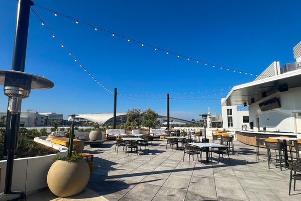 Cosm Los Angeles by null