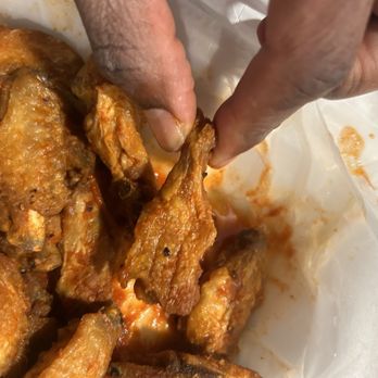 Wings Xpress - Hmmm? - American Near Me - Knoxville, Tennessee