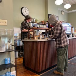 The Green Line Cafe