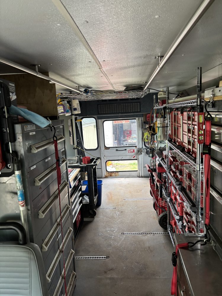 Slide of Southern Tier Tech