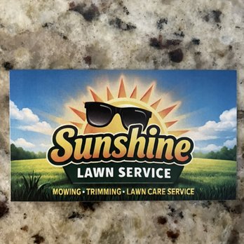 Sunshine Lawn Service - (662)316-0343 - Lawn Services Near Me - Myrtle, Mississippi Sunshine Lawn Service - (662)316-0343 - Lawn Services Near Me - Myrtle, Mississippi