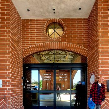 Dolce Vita - Entrance to station and shop - Gelato Near Me - Oxnard, California