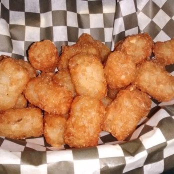 Tracker's Pub and Grub - Tots! - Pubs Near Me - South Milwaukee, Wisconsin