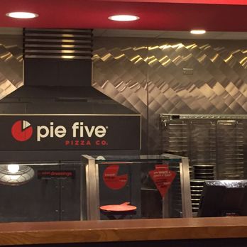 Pie Five Pizza - Pizza Near Me - Frisco, Texas