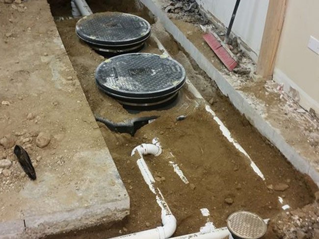 Slide of Plumbing Solutions