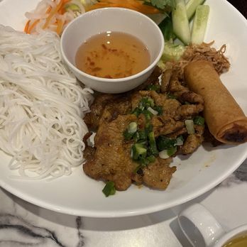 PHO NOM1NAL - Vermicelli with pork - Vietnamese Near Me - Allentown, Pennsylvania PHO NOM1NAL - Vermicelli with pork - Vietnamese Near Me - Allentown, Pennsylvania