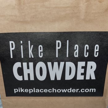 Pike Place Chowder - Seafood Near Me - Seattle, Washington Pike Place Chowder - Seafood Near Me - Seattle, Washington