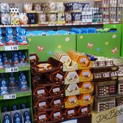 Netto Marken-Discount - Aufsteller mit Sonderangeboten