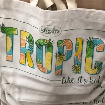 Sprouts Farmers Market - tropic like it's hot - Grocery Near Me - Naples, Florida