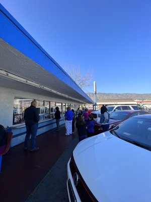 Fosters Freeze by null