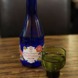 Tomo Asian Bistro - Sake