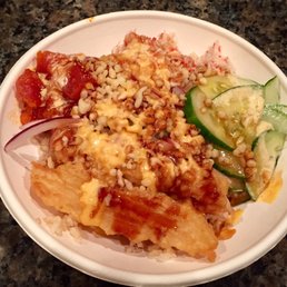 Shrimp Tempura