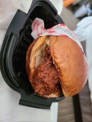 Fry the Coop (Prospect Heights) by null
