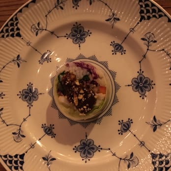 Bida Manda - Summer roll - Laotian Near Me - Raleigh, North Carolina