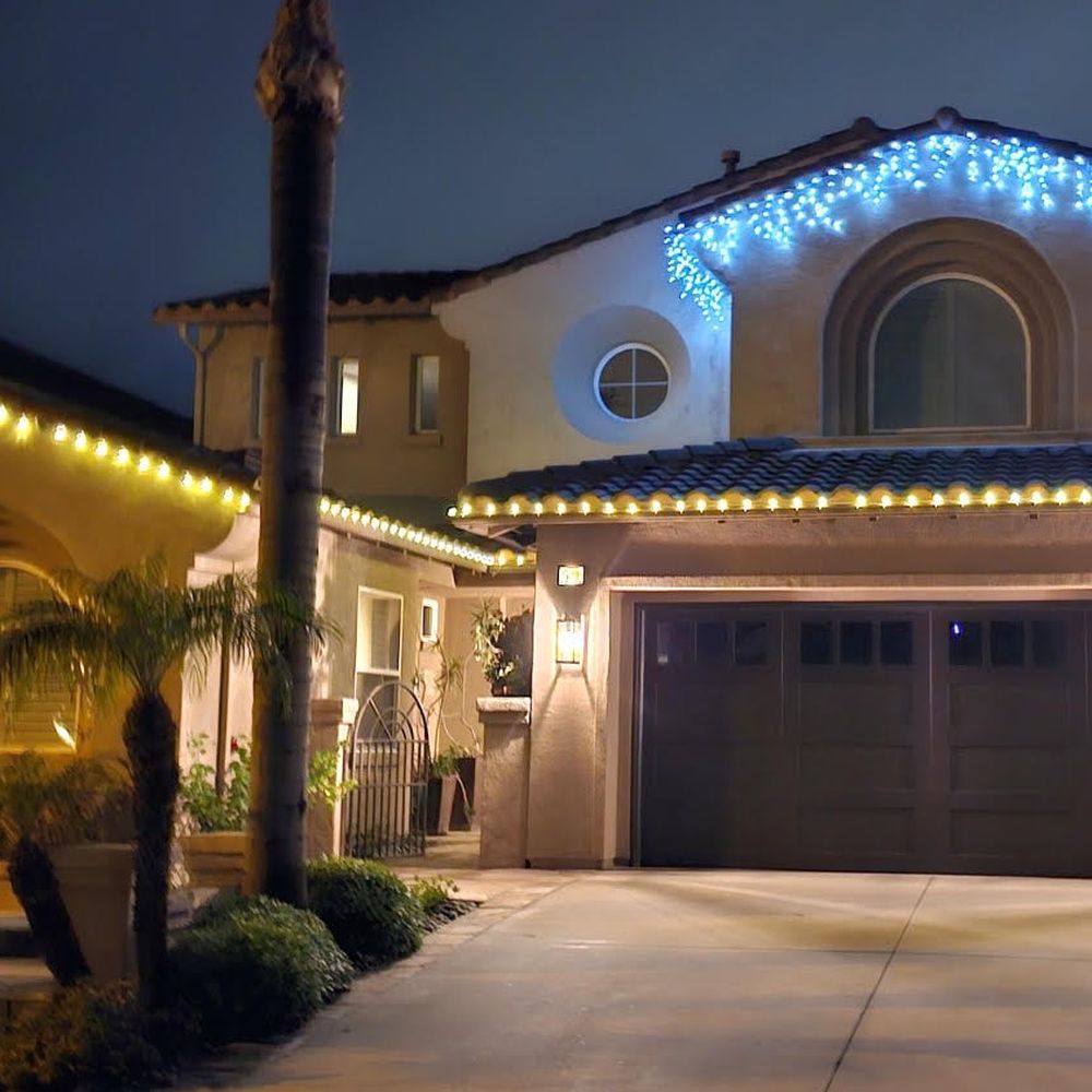 OC Light Bright - We were happy with the installation. - Holiday Decorations Near Me OC Light Bright - We were happy with the installation. - Holiday Decorations Near Me