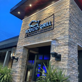 Pointe Orlando - Rodizio Grill great service, and a fantastic selection of food - Sports Bars Near Me - Orlando, Florida