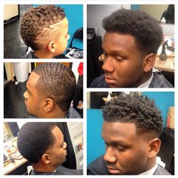 Beverage Barbers - Cuts by Rodney