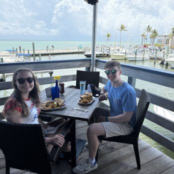 Wahoo's Bar & Grill - Right on the water! - Seafood Near Me - Islamorada, Florida Wahoo's Bar & Grill - Right on the water! - Seafood Near Me - Islamorada, Florida