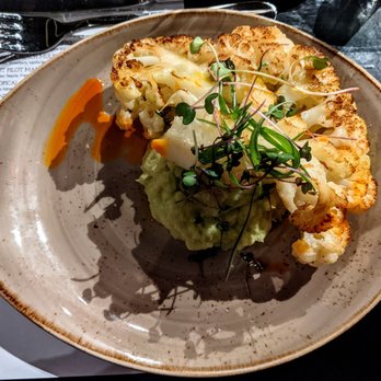 Hangar Kitchen Plus Bar - Cauliflower Filet - Tacos Near Me - St. Louis, Missouri