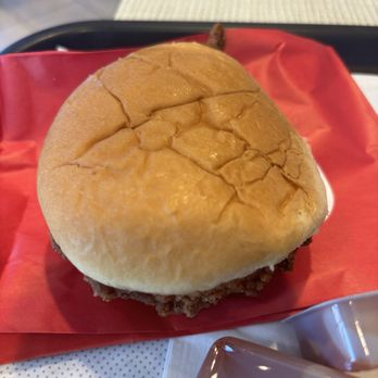Chick-fil-A - Spicy Chicken Sandwich - Fast Food Near Me - San Jose, California Chick-fil-A - Spicy Chicken Sandwich - Fast Food Near Me - San Jose, California