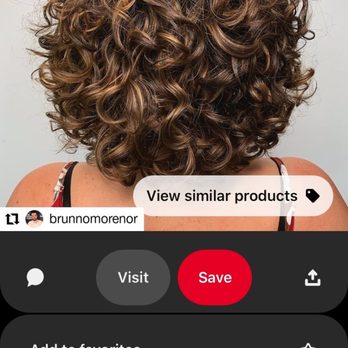Cut N Perm - This is the photo I showed her. - Hair Salons Near Me - Pomona, California Cut N Perm - This is the photo I showed her. - Hair Salons Near Me - Pomona, California