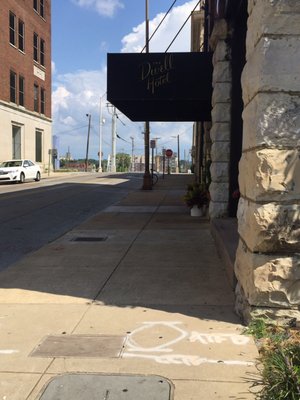 The Dwell Hotel by null