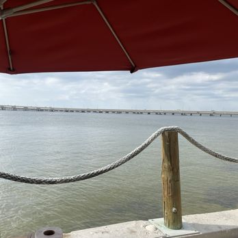 Salt Shack On The Bay - Water view facing gandy hwy - Seafood Near Me - Tampa, Florida Salt Shack On The Bay - Water view facing gandy hwy - Seafood Near Me - Tampa, Florida