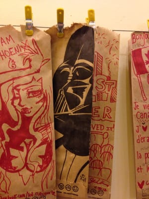 Menu photo 5 Which Wich Chicago, IL