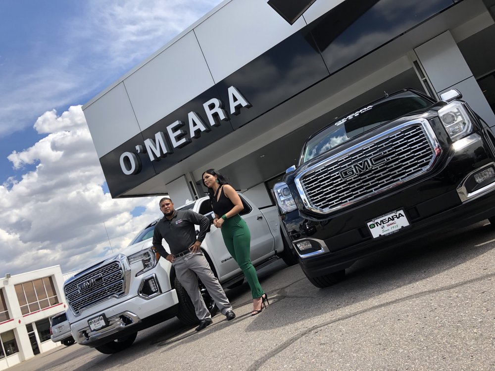 O’MEARA GMC 20 Photos & 23 Reviews 2000 W 104th Ave, Thornton, Colorado Car Dealers