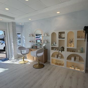 SkinSync - Interior of the business - Skin Care Near Me - San Clemente, California
