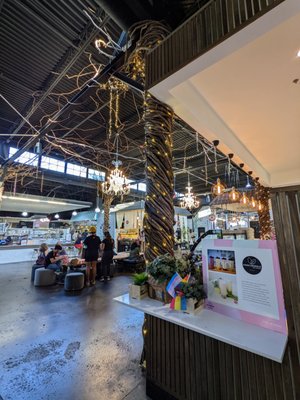 Unbelibubble Chattahoochee Food Works by null