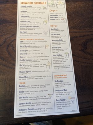 Not Your Average Joe's - Warwick by null