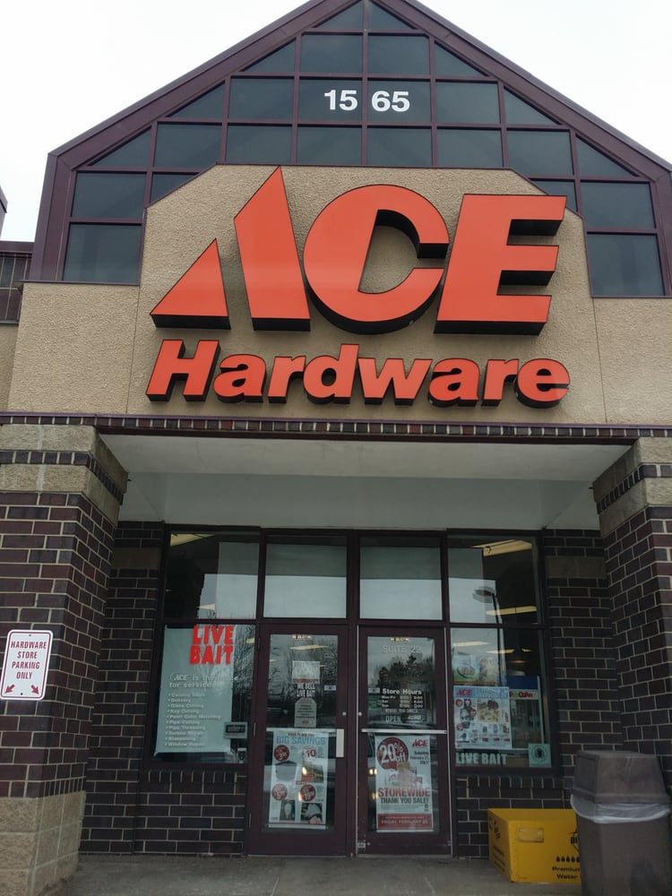 PELLICCI ACE HARDWARE Updated October 2024 1565 Cliff Rd, Eagan
