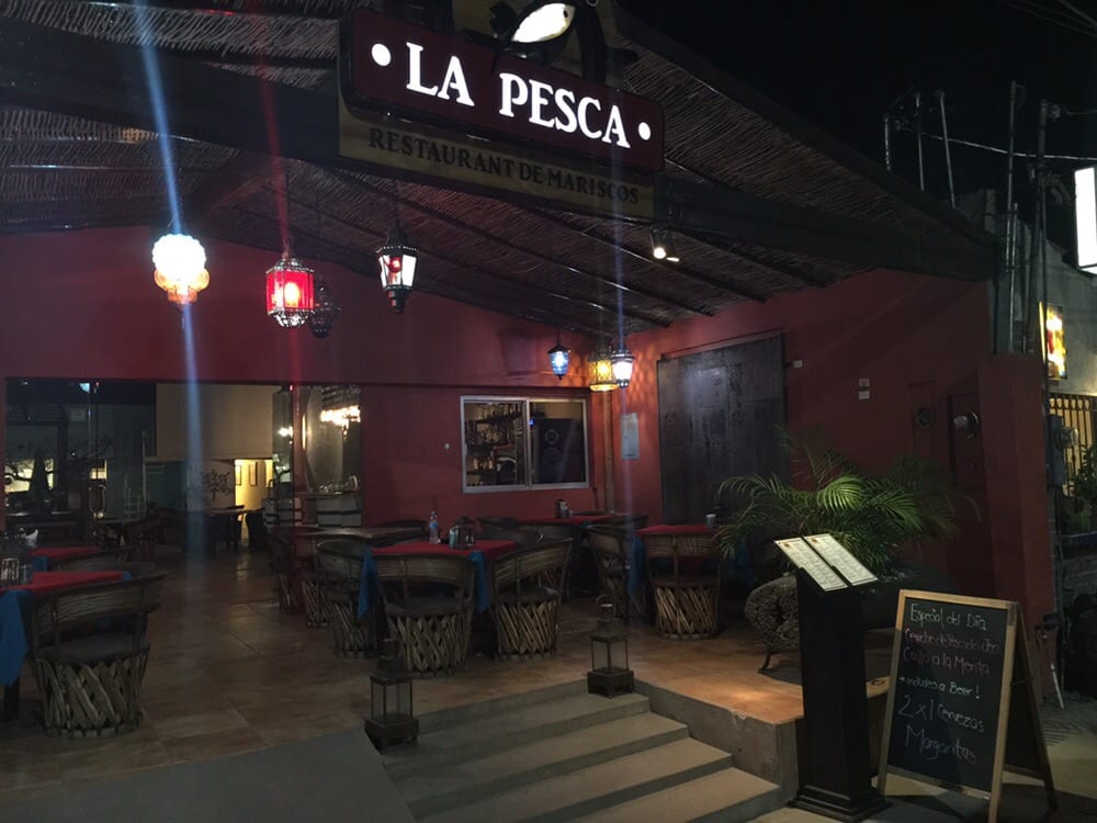 La Pesca