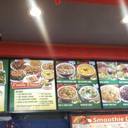 LA Express Chinese Food