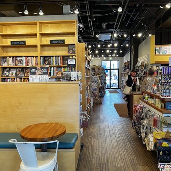 Bookworm of Edwards - the interior of a bookstore - Coffee & Tea Near Me - Edwards, Colorado Bookworm of Edwards - the interior of a bookstore - Coffee & Tea Near Me - Edwards, Colorado