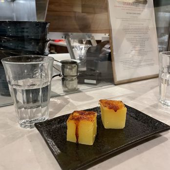 Damansara - Cassava Butter Cake - Malaysian Near Me - San Francisco, California Damansara - Cassava Butter Cake - Malaysian Near Me - San Francisco, California