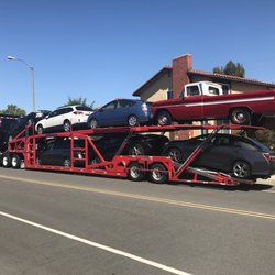 HYPERDEL Auto Shipping - Nationwide car shipping company