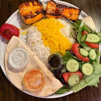 Rosemary Grill - Mediterranean Near Me - Los Angeles, California