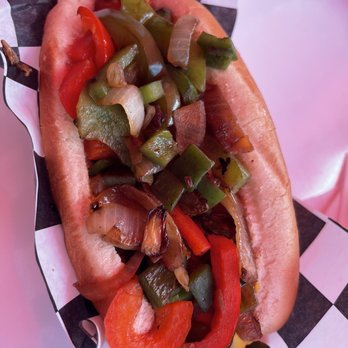 Joe Schmoe's - Mexico City Dog - Ice Cream & Frozen Yogurt Near Me - Cypress, California