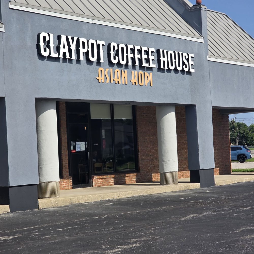Claypot Coffee House - Cafes Near Me - Indianapolis, Indiana Claypot Coffee House - Cafes Near Me - Indianapolis, Indiana