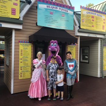 Dutch Wonderland - Amusement Parks Near Me - Lancaster, Pennsylvania